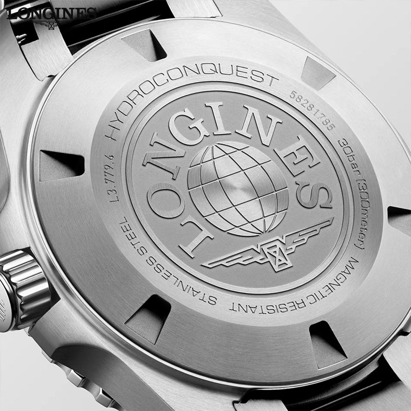 HydroConquest Automatic 39mm