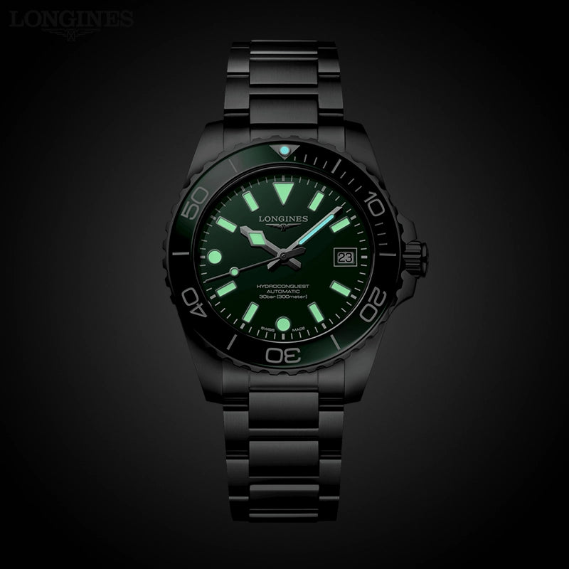 HydroConquest Automatic 39mm