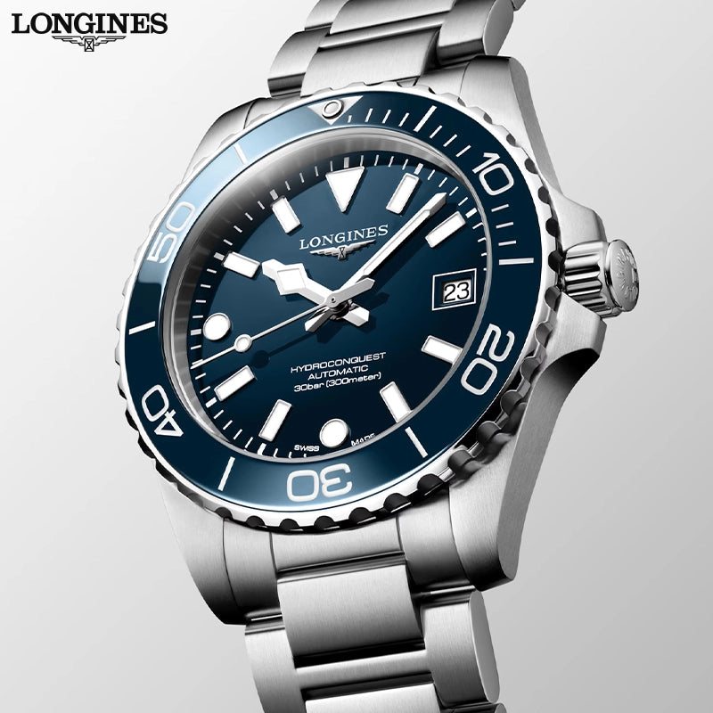 HydroConquest Automatic 39mm