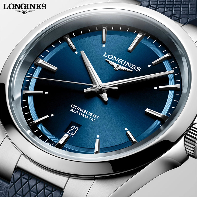 Conquest Automatic 41mm