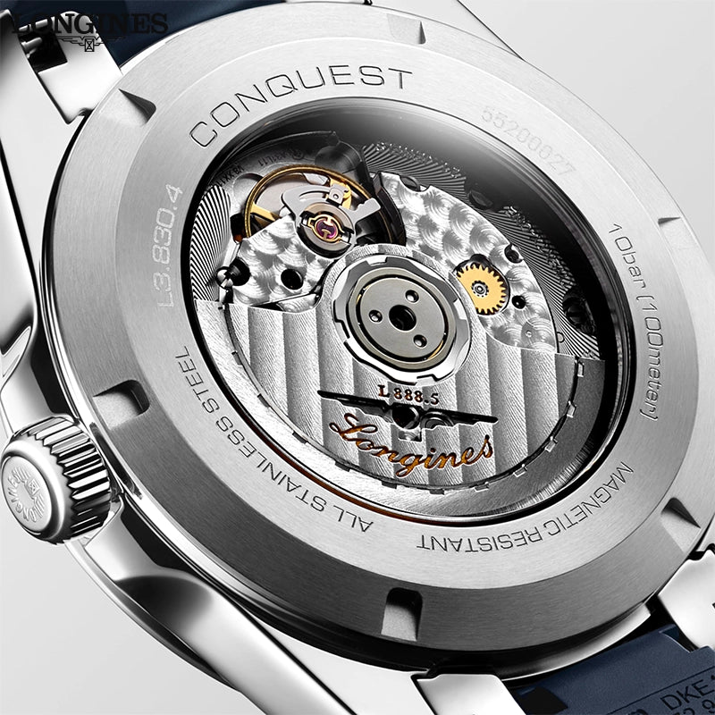 Conquest Automatic 41mm