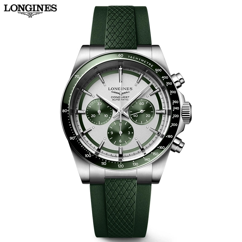 Conquest Chronograph Automatic 42mm