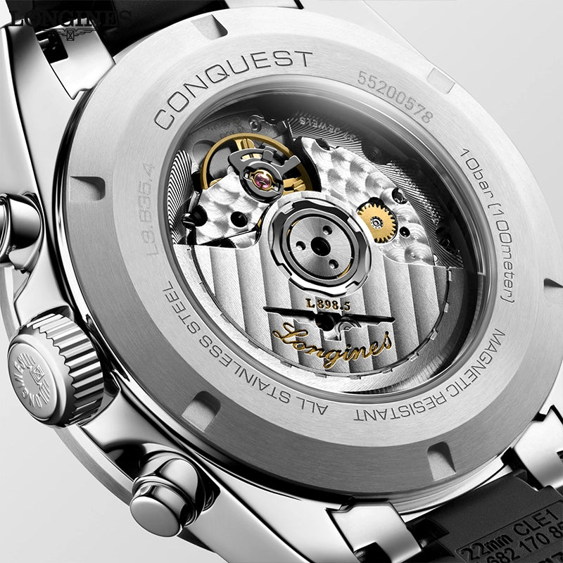Conquest Chronograph Automatic 42mm