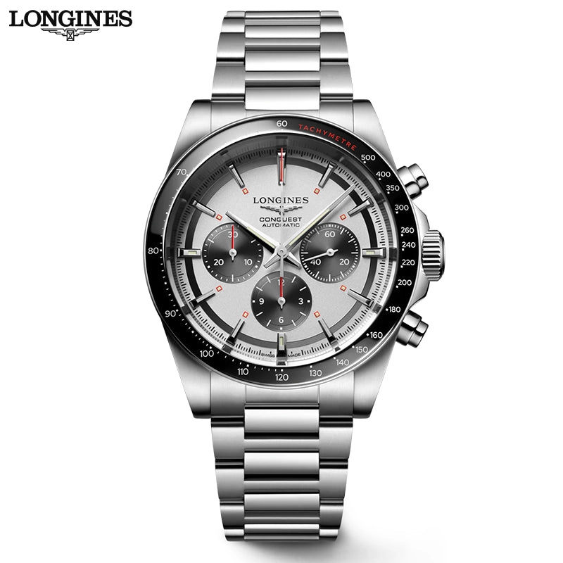 Conquest Chronograph Automatic 42mm