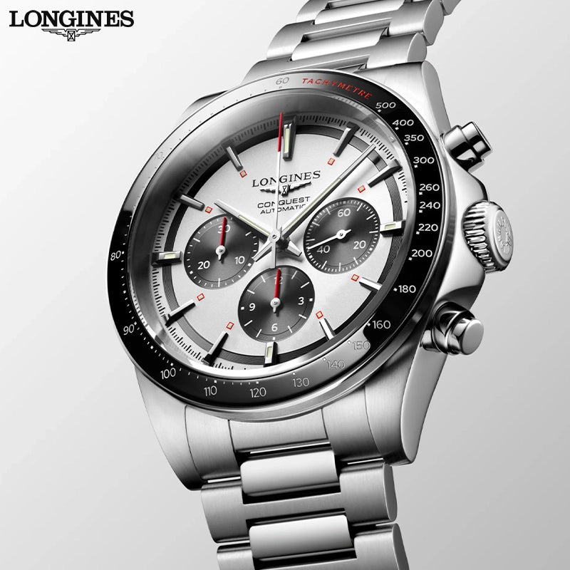 Conquest Chronograph Automatic 42mm