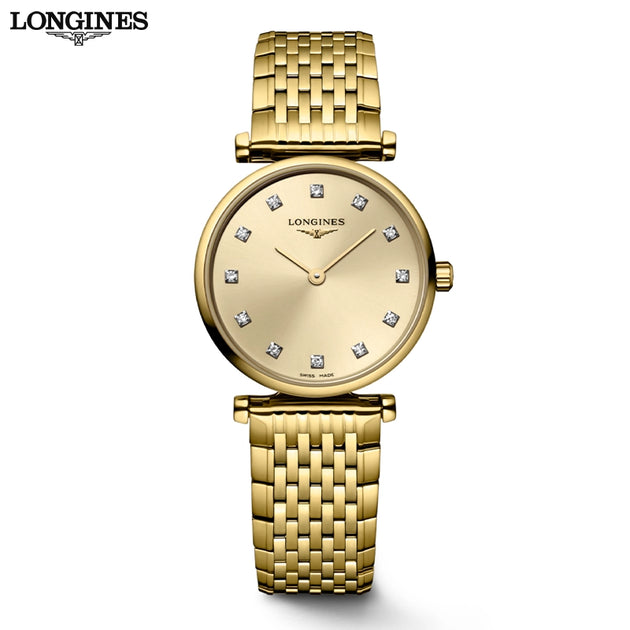 Longines Watch La Grande Classique L4.209.2.37.8 Official Dealer