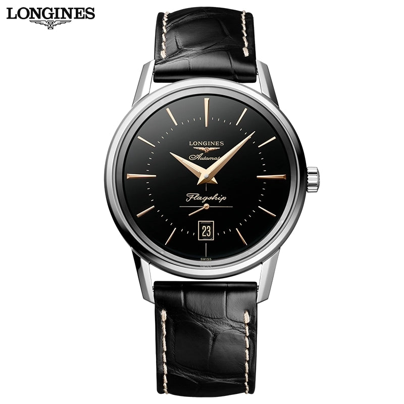 Flagship Heritage Automatic 38.5mm
