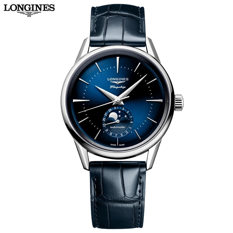 Flagship Heritage Moonphase Automatic 38.5mm