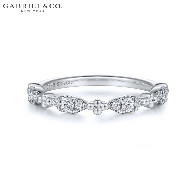 0.20ctw Natural Diamond Set Ring 2.2mm