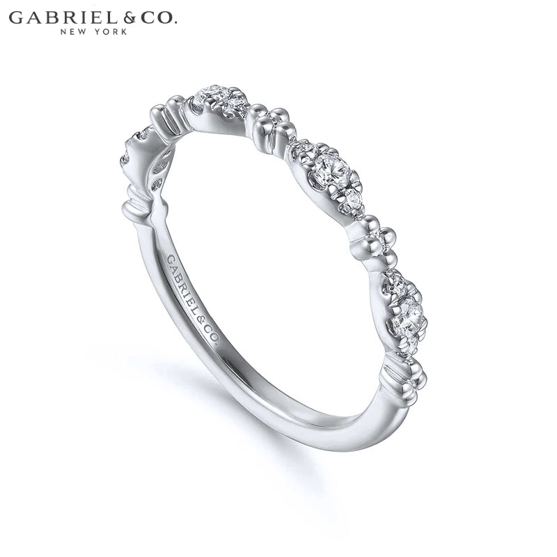 0.20ctw Natural Diamond Set Ring 2.2mm