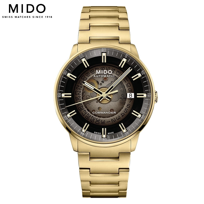 Commander Gradient Automatic 40mm