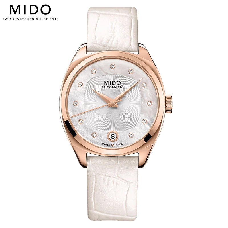 Belluna Royal Lady Diamond Automatic 33.4mm