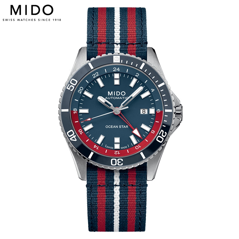 Ocean Star GMT Automatic 44mm