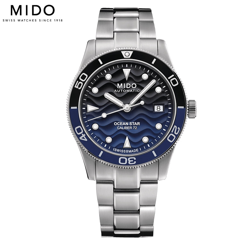 Ocean Star 39 Automatic 39mm