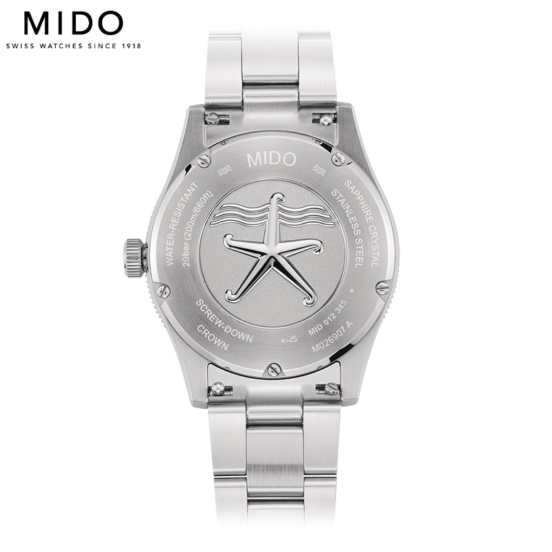 Ocean Star 39 Automatic 39mm