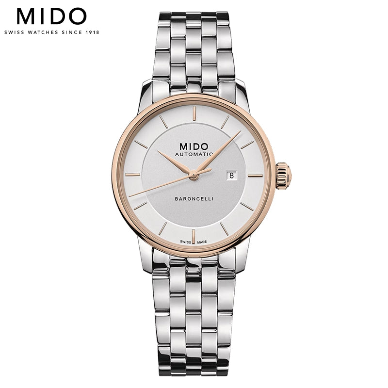 Baroncelli Signature Lady Automatic 30mm