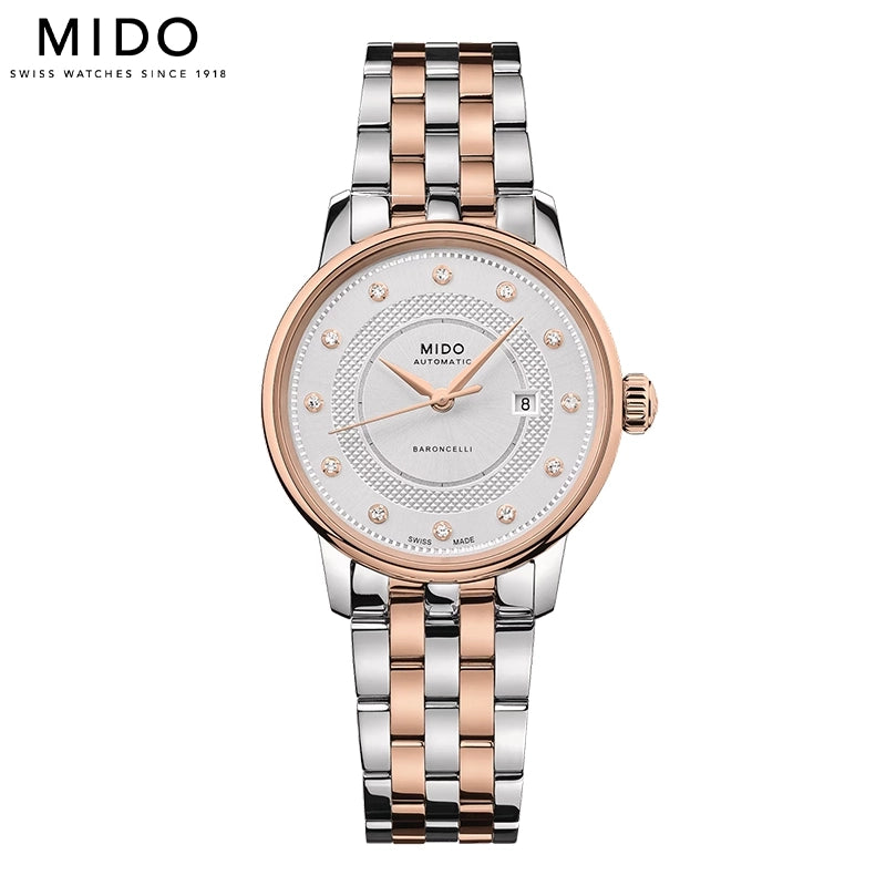 Baroncelli Signature Diamond Automatic 30mm