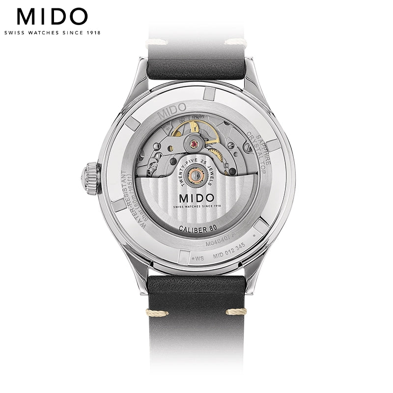 Multifort Patrimony Automatic 40mm