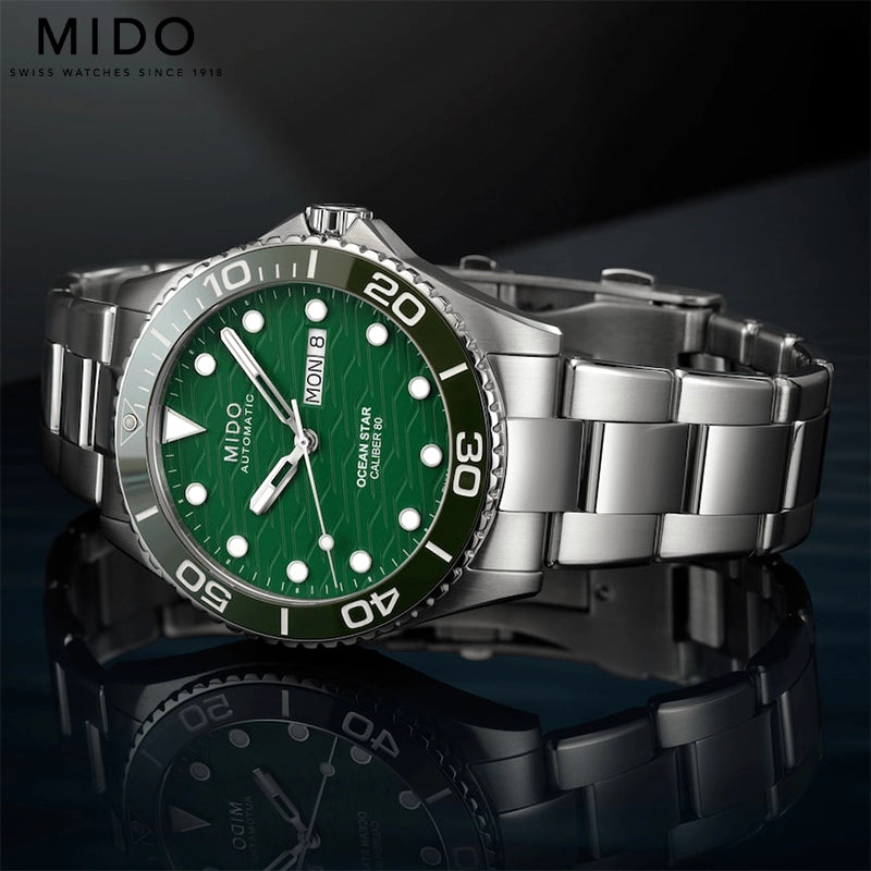 Ocean Star 200C Automatic 42.5mm