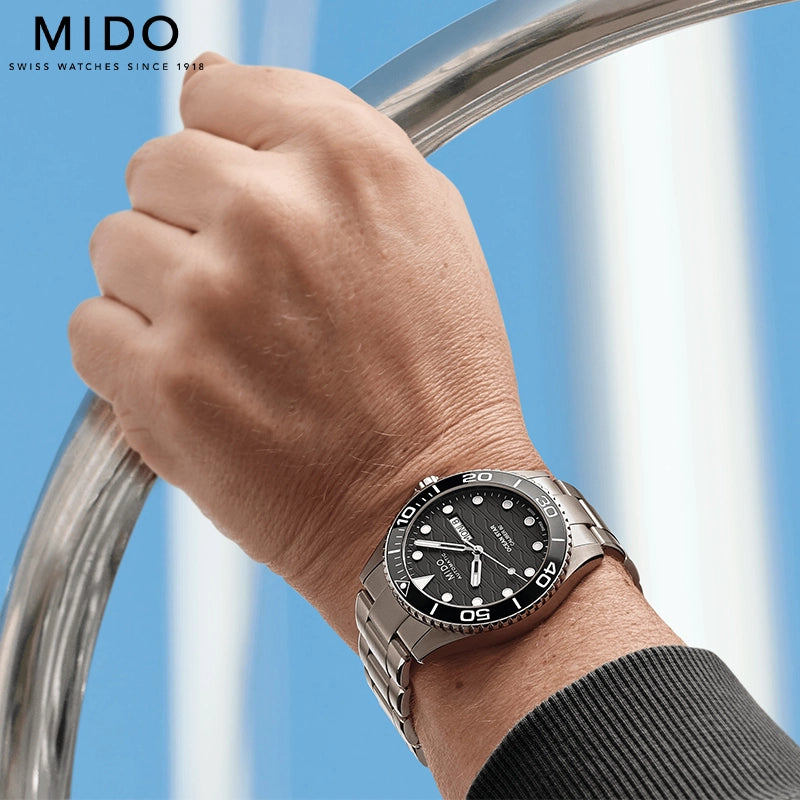 Ocean Star 200C Titanium Automatic 42.5mm