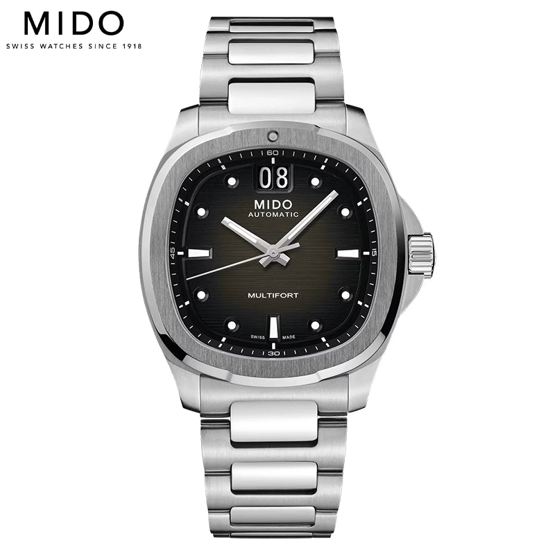 Multifort Big Date Automatic 40mm