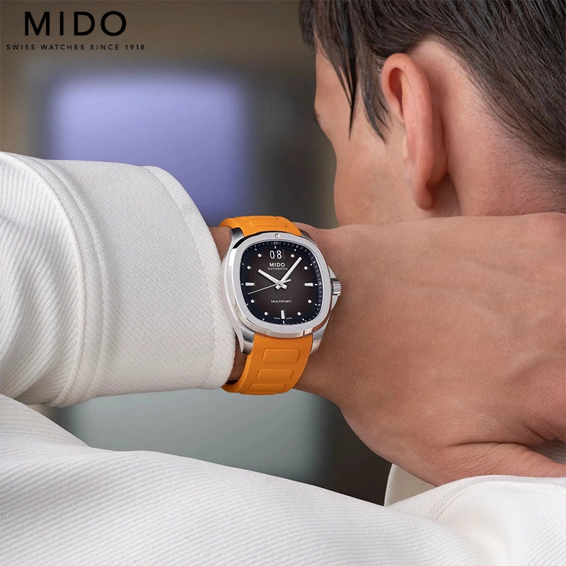 Multifort Big Date Automatic 40mm