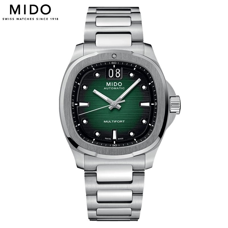Multifort Big Date Automatic 40mm