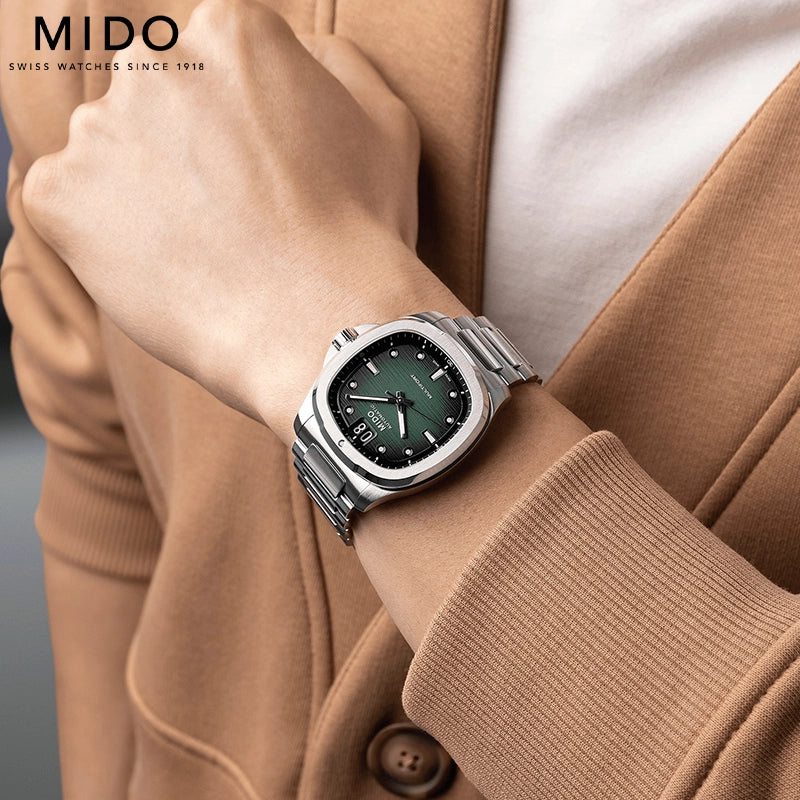 Multifort Big Date Automatic 40mm