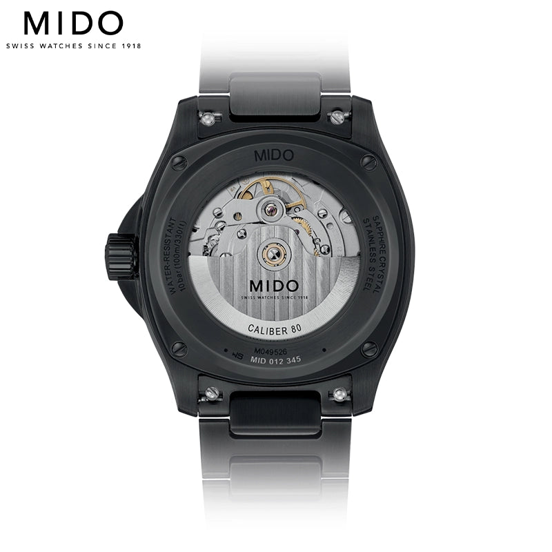 Multifort Big Date Automatic 40mm