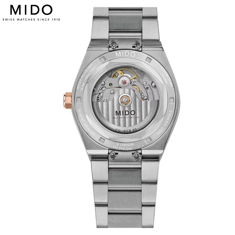 Multifort 8 One Crown Automatic 40mm