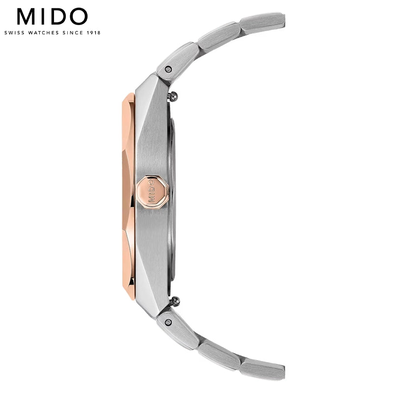 Multifort 8 One Crown Automatic 40mm