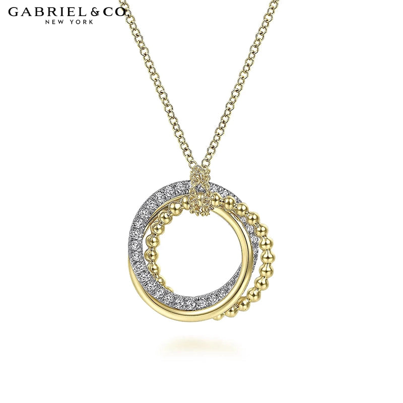 Natural Diamond Bujukan Necklace
