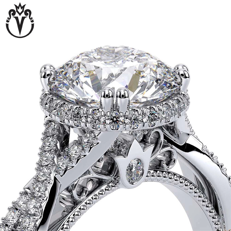 2.35ctw Round Cut Lab Grown Diamond Ring