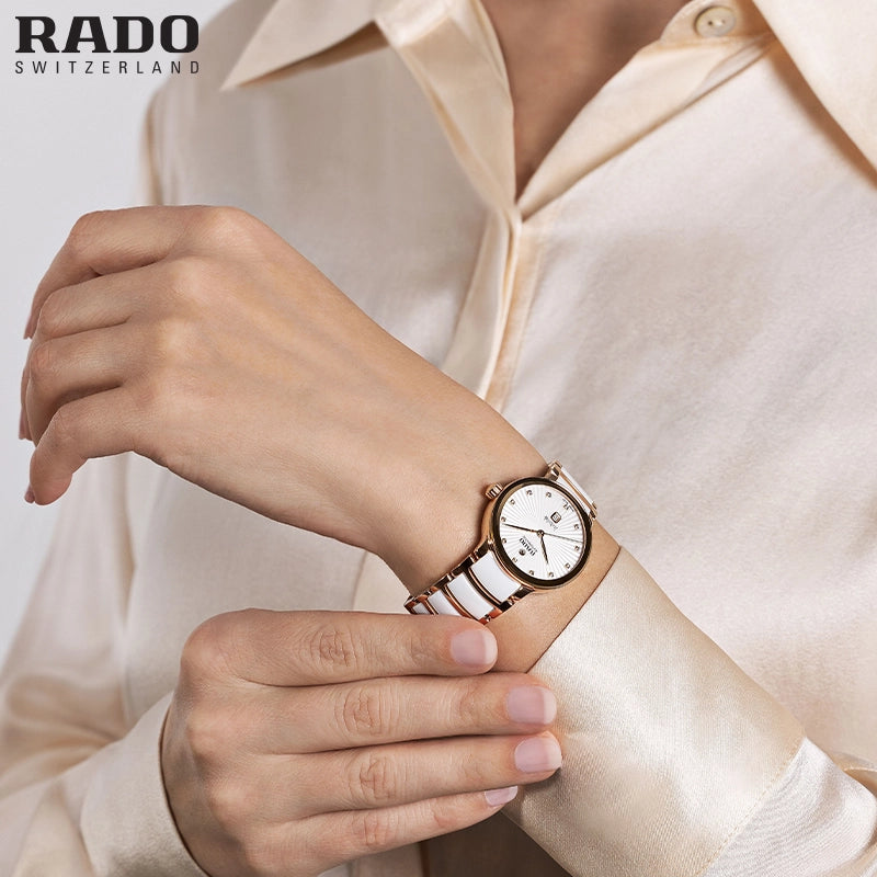 Centrix Diamonds Automatic 30.5mm