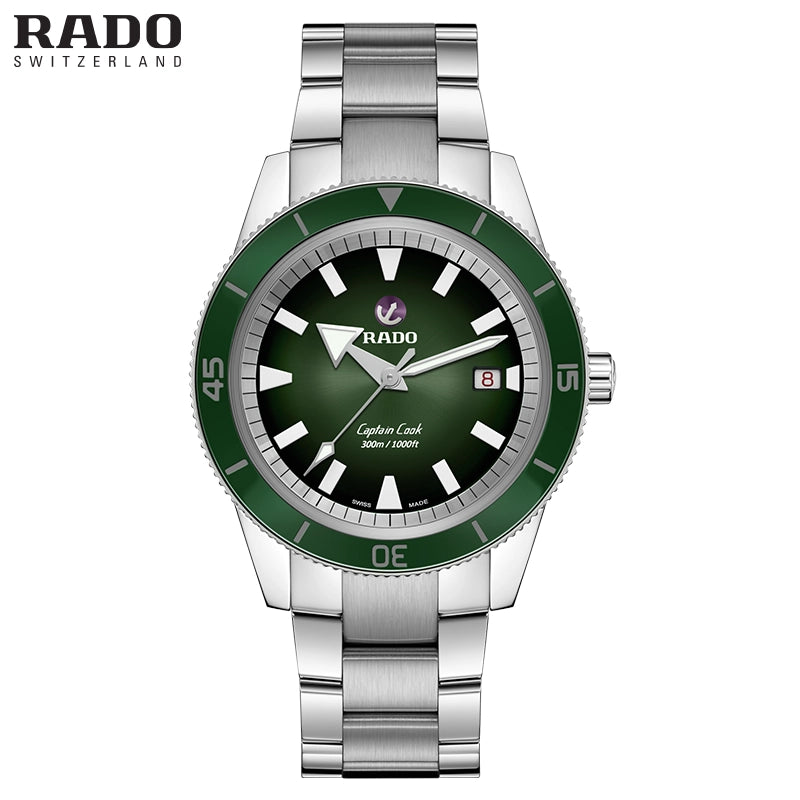 Captain Cook Automatic 42mm