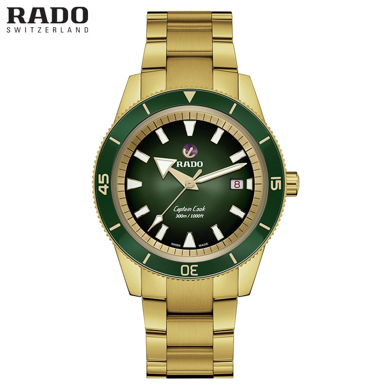 Captain Cook Automatic 42mm