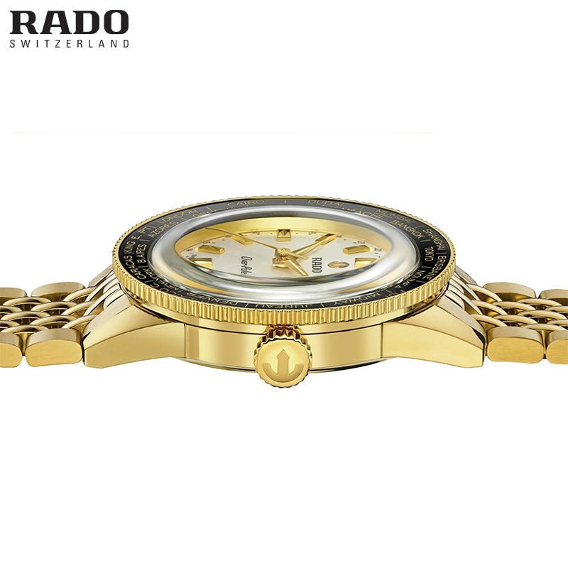 Captain Cook Over-Pole Manual 39mm Limited Edition