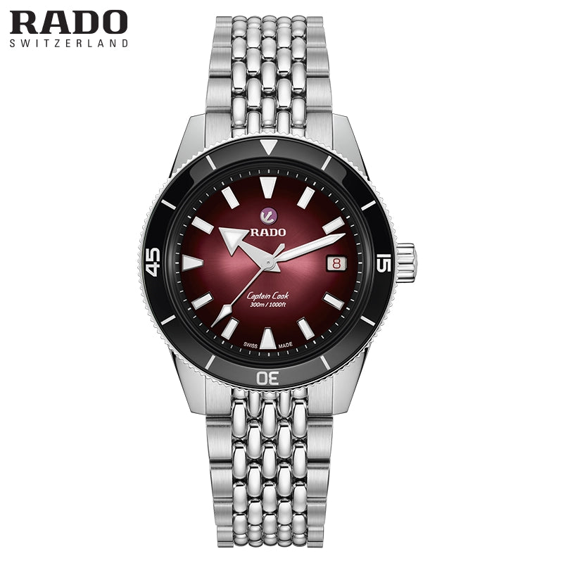 Captain Cook Automatic 39mm Special Edition