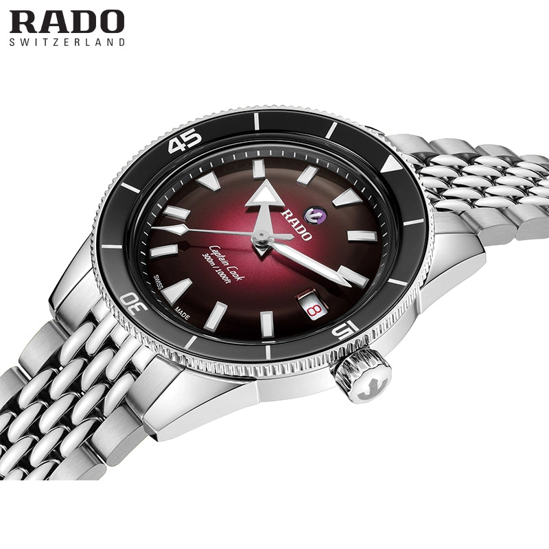 Captain Cook Automatic 39mm Special Edition