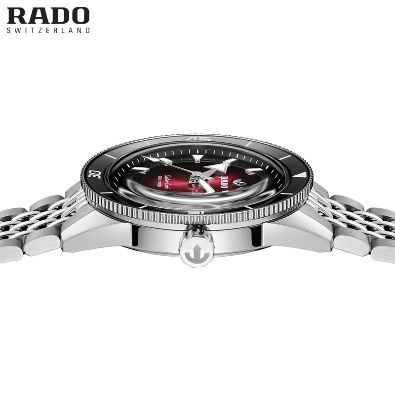 Captain Cook Automatic 39mm Special Edition