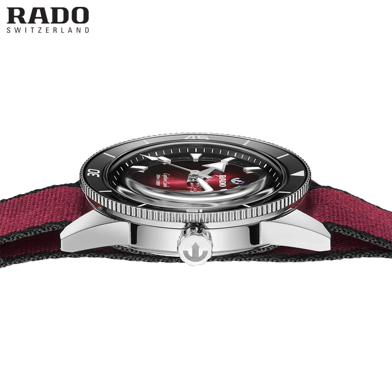 Captain Cook Automatic 39mm Special Edition