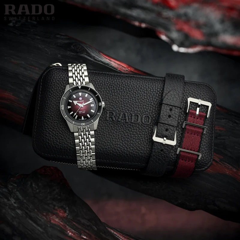 Captain Cook Automatic 39mm Special Edition