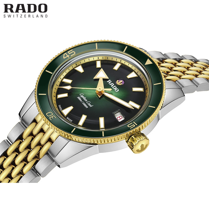 Captain Cook Automatic 39mm