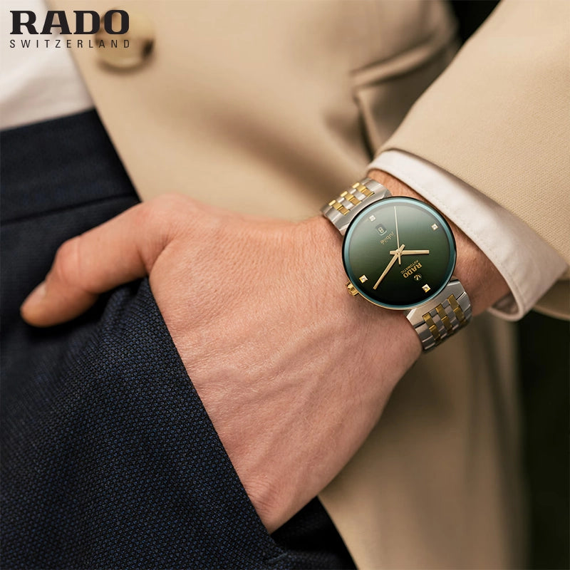 Florence Diamonds Automatic 39mm