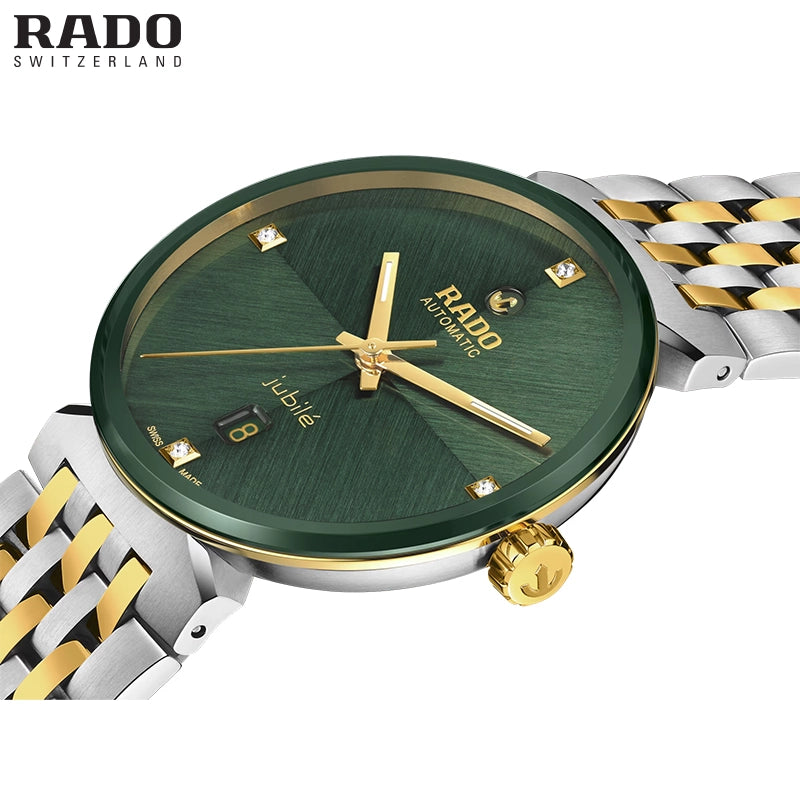 Florence Diamonds Automatic 39mm