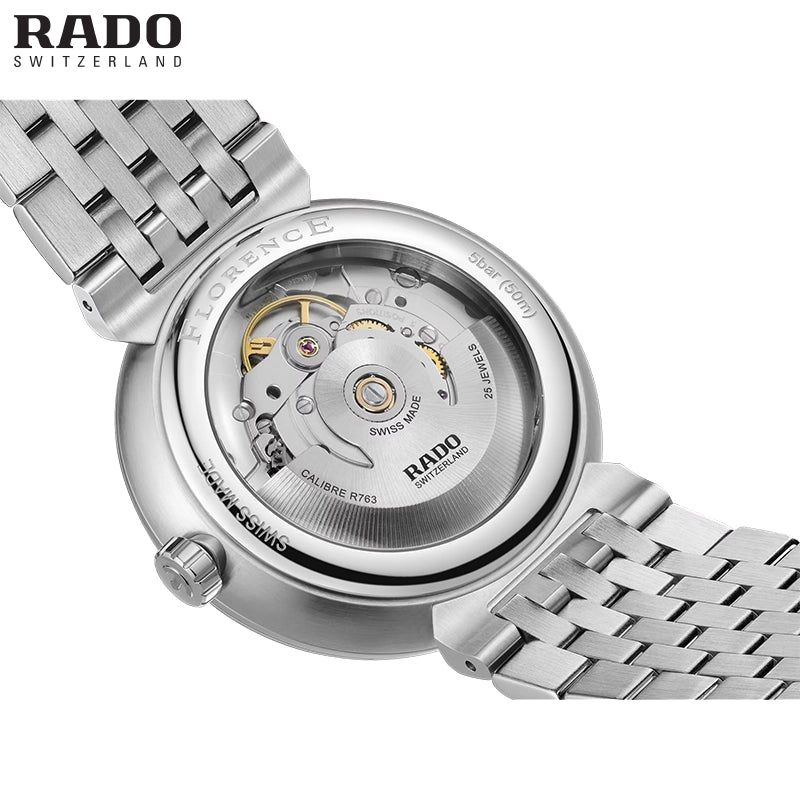 Florence Diamonds Automatic 39mm