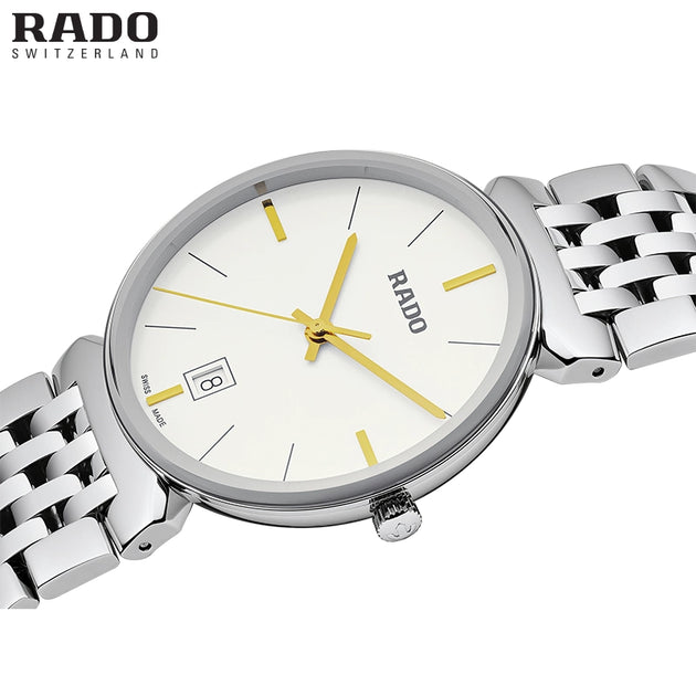 Rado Watch Florence R48912013 Official Dealer Canada Heinrichs Jewellery