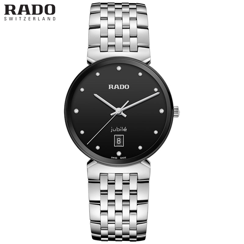 Florence Diamonds Quartz 38mm