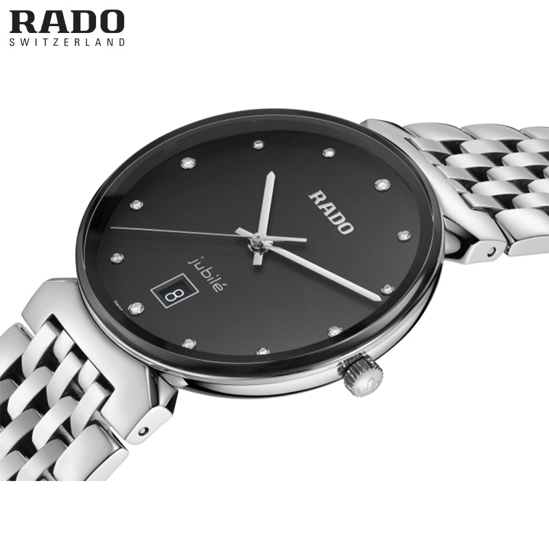 Florence Diamonds Quartz 38mm