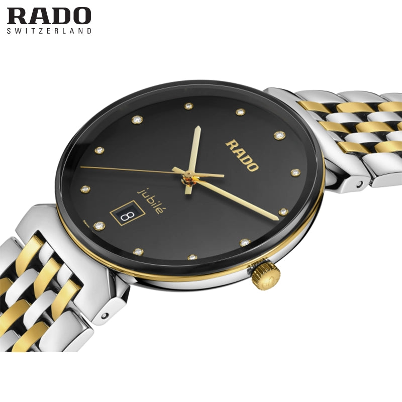 Florence Diamonds Quartz 38mm